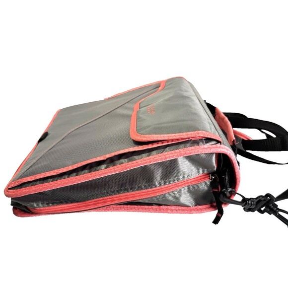Five Star Trapper Keeper Convert. Shoulder Strap/Backpack School ipad‎ Organizer - Picture 4 of 16